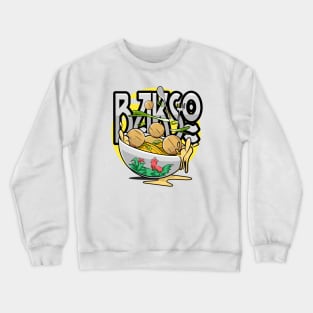 Delicious soup meatballs Crewneck Sweatshirt